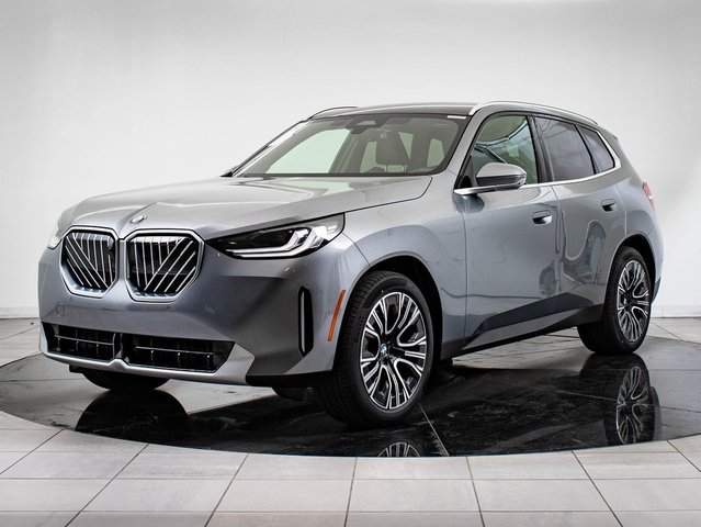 2025 BMW X3 xDrive 30I