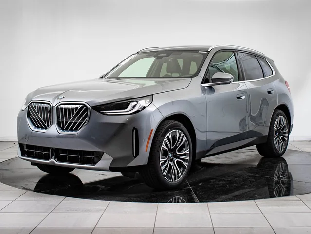 2025 BMW X3 xDrive 30I