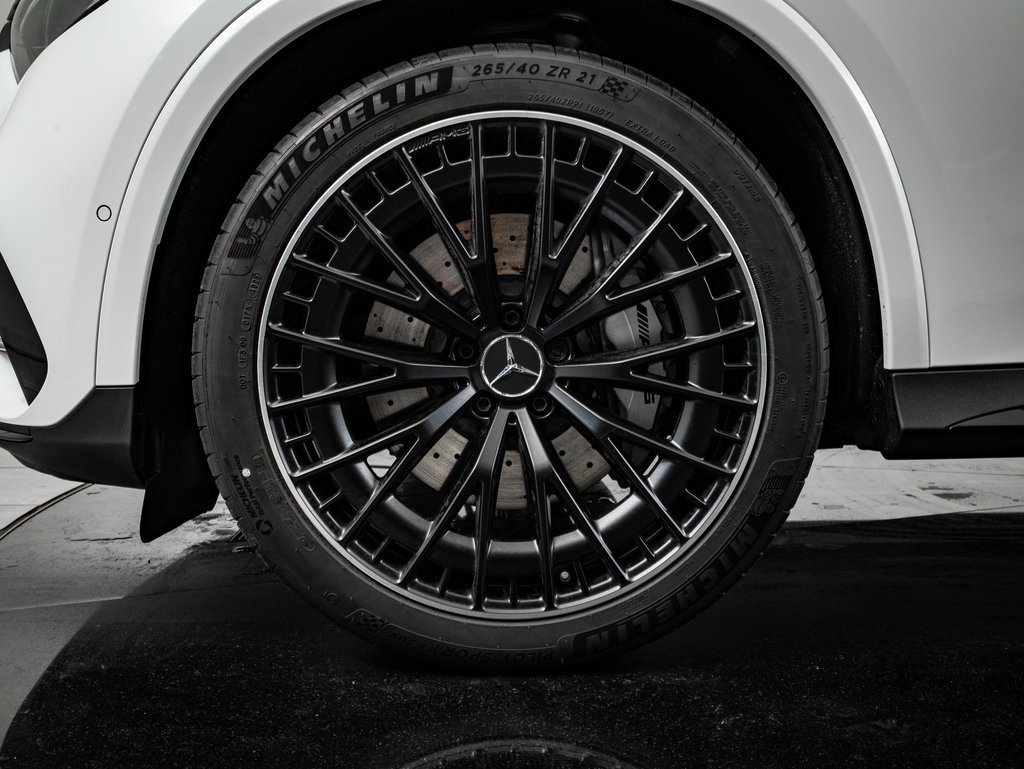 2026 Mercedes-Benz GLC Coupe AMG GLC 43 - Photo 13