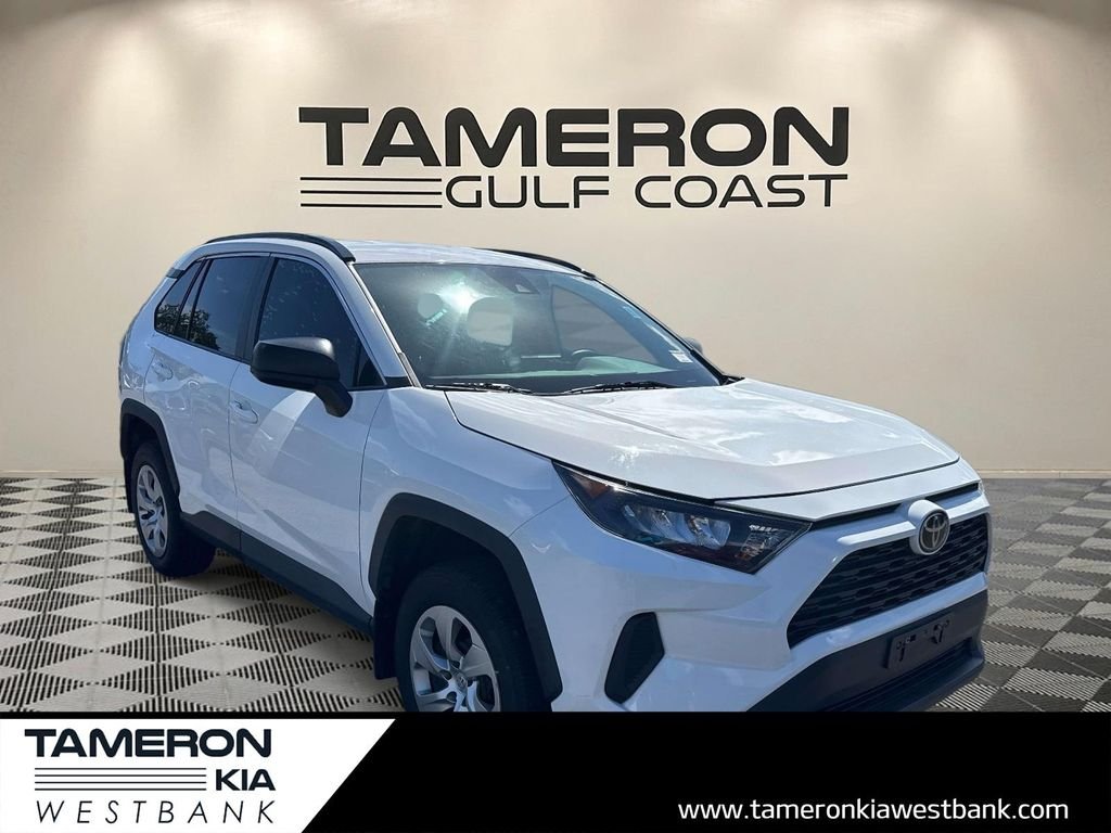 2021 Toyota RAV4