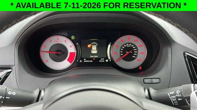Certified Used 2026 Apex Blue Pearl Acura SH-AWD A-Spec image 15