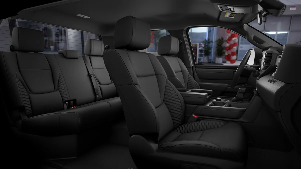 New 2026 Ice Cap Toyota SR5 image 40