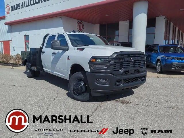 2026 RAM 3500 Chassis Tradesman