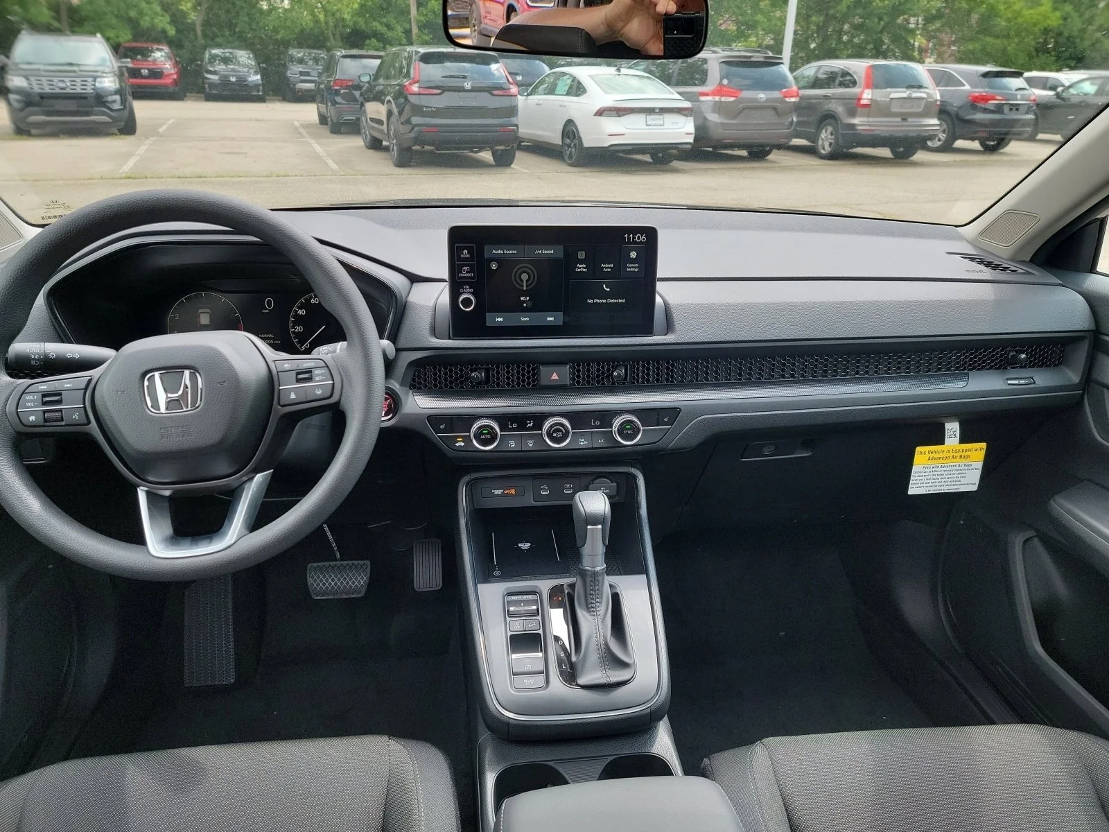 2026 Honda CR-V EX - Photo 8