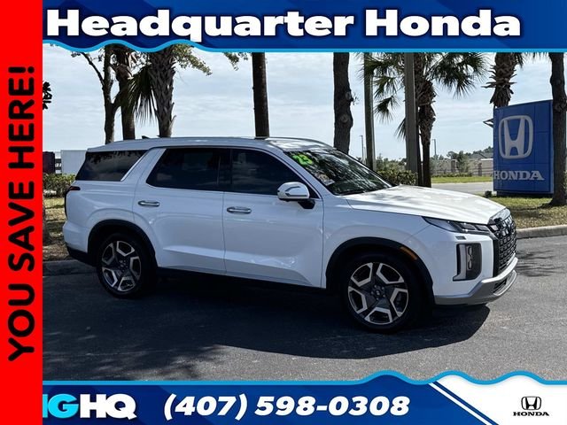 2023 Hyundai Palisade SEL
