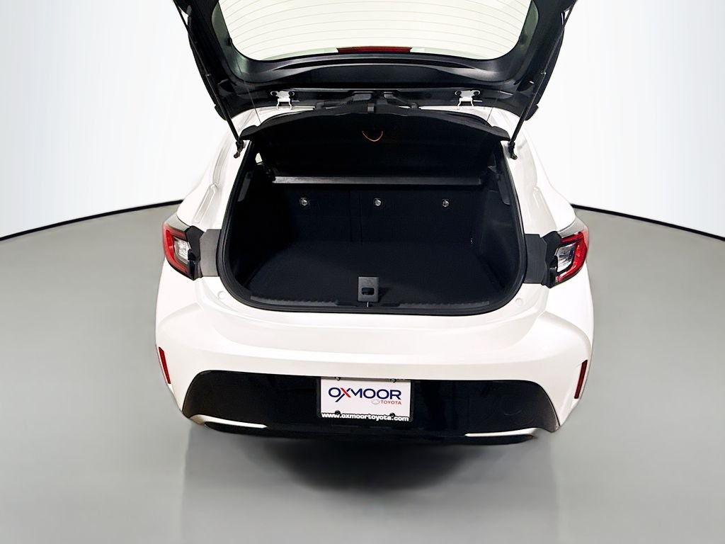 Used 2024 Wind Chill Pearl Toyota XSE image 10