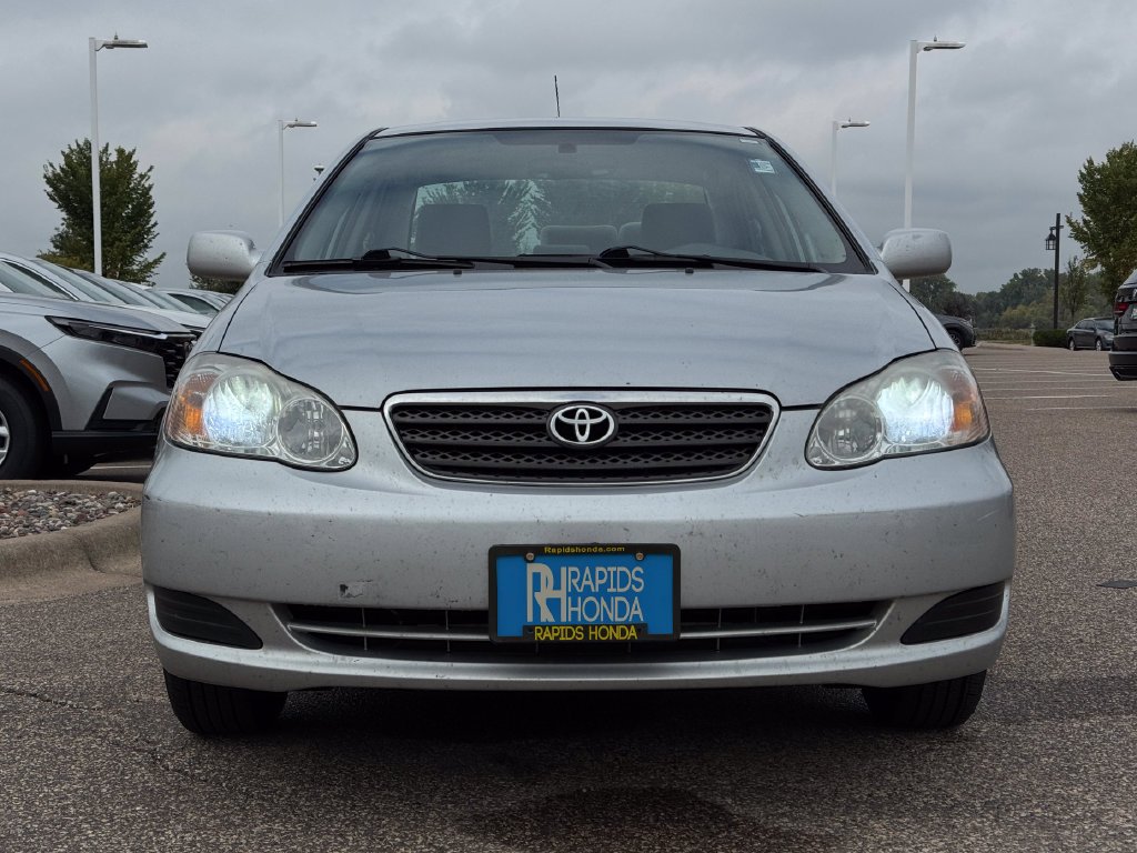 Used 2007 Toyota Corolla LE with VIN 1NXBR30E17Z876702 for sale in Coon Rapids, Minnesota