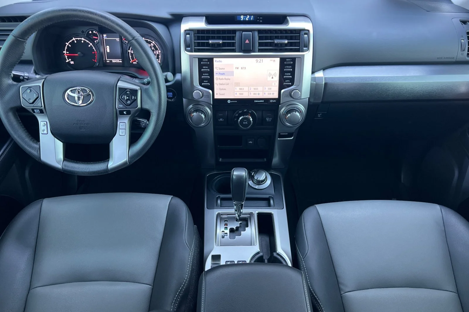Used 2020 Super White Toyota SR5 Premium image 13