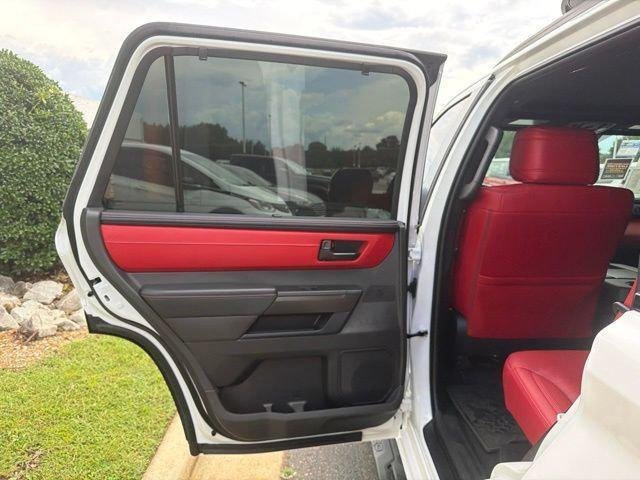 Certified Used 2025 White Toyota TRD Pro image 181
