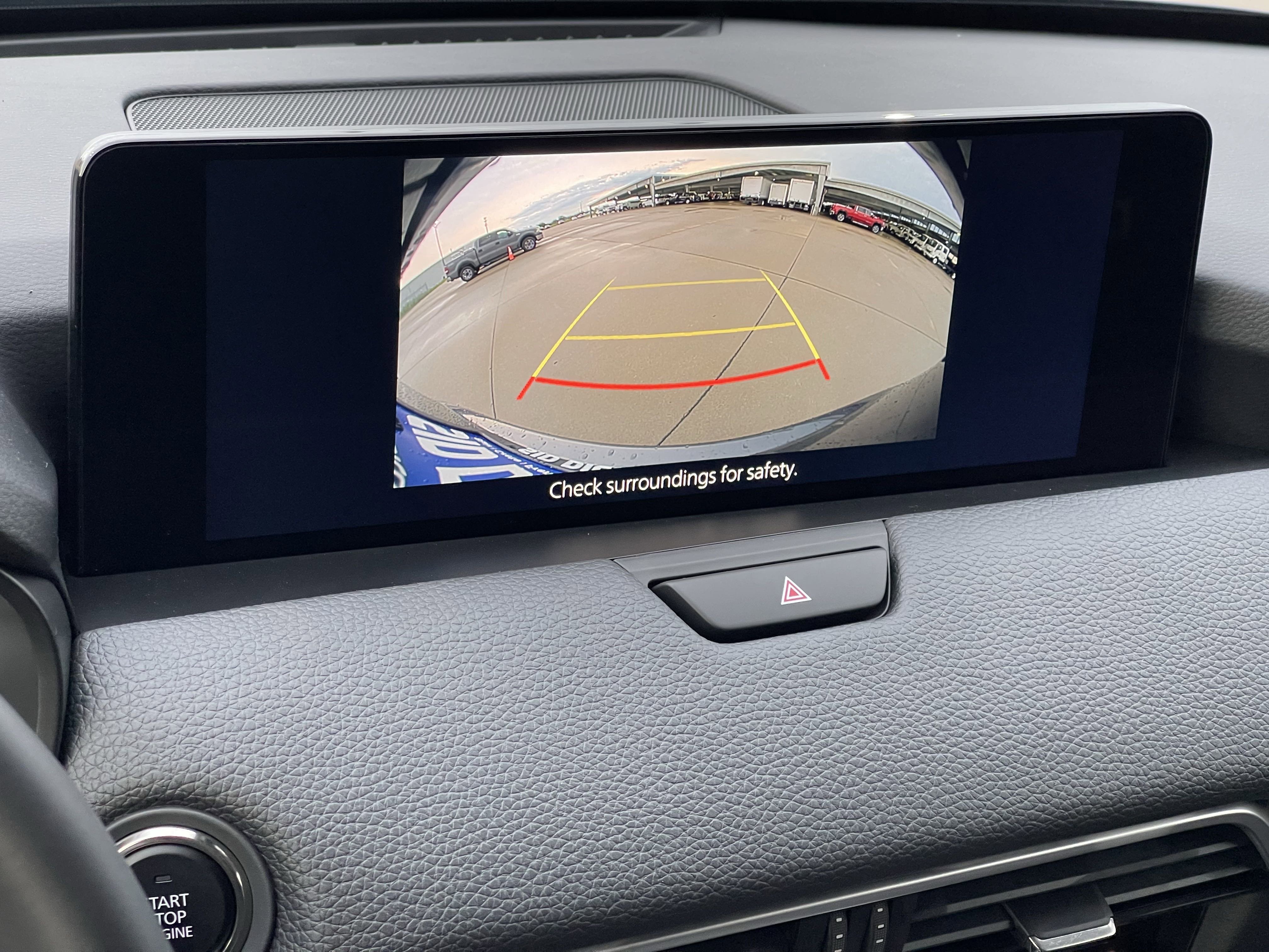 2025 Mazda CX-90 Preferred Package - Photo 3