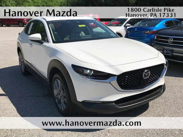 2025 Mazda CX-30 2.5 S Preferred Package