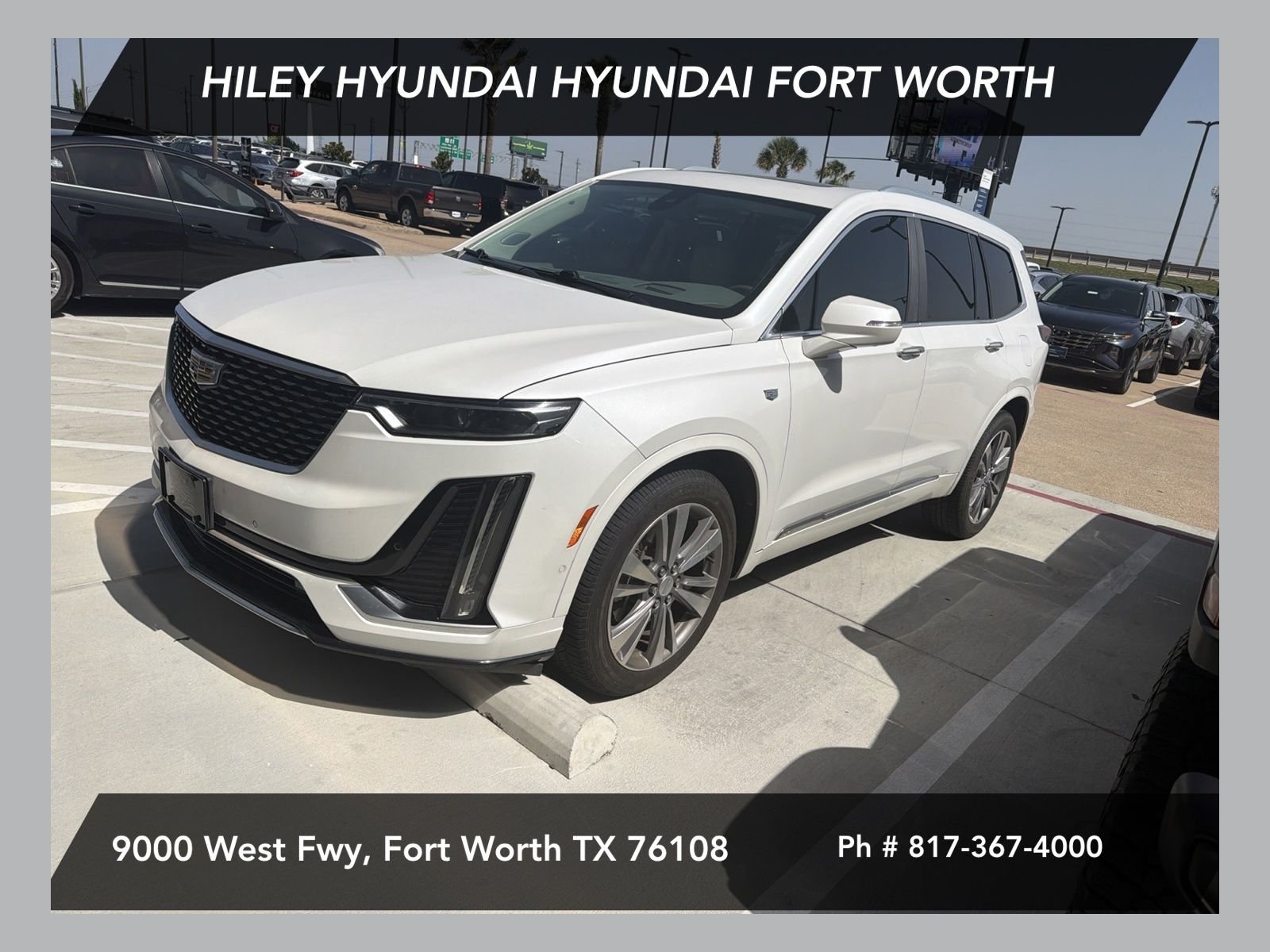 2020 Cadillac XT6 Premium Luxury Auto's photo