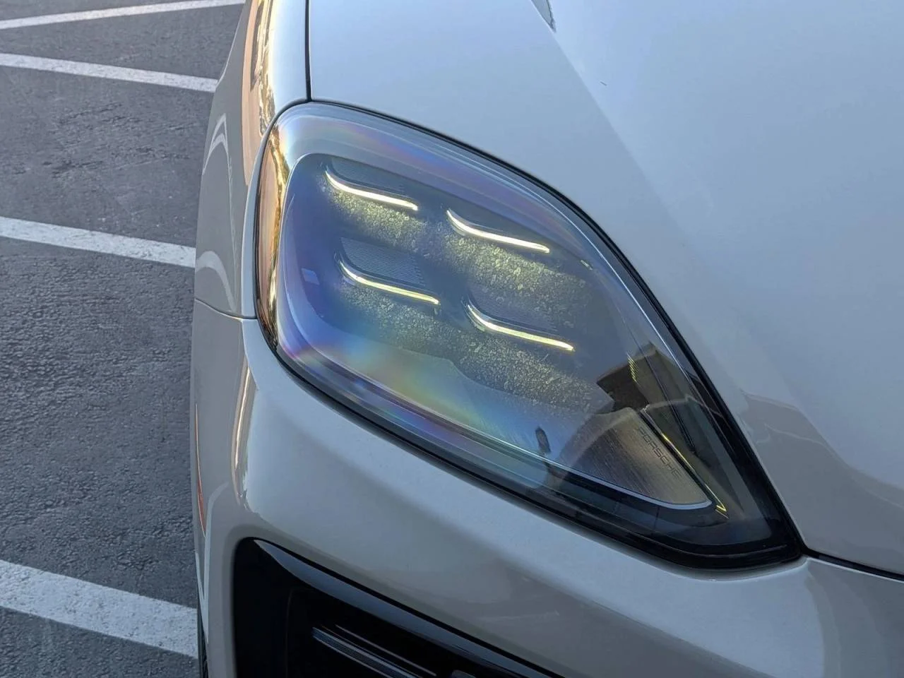 New 2026 Beige Porsche  image 13