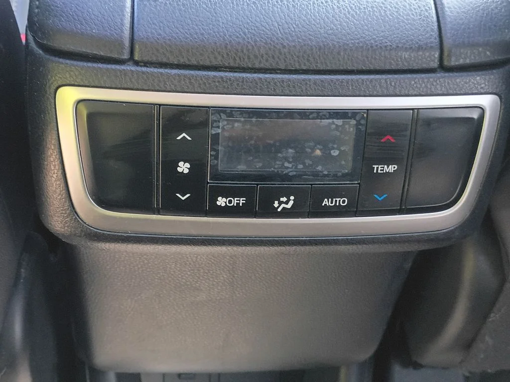 Used 2017 Midnight Black Metallic Toyota SE image 20