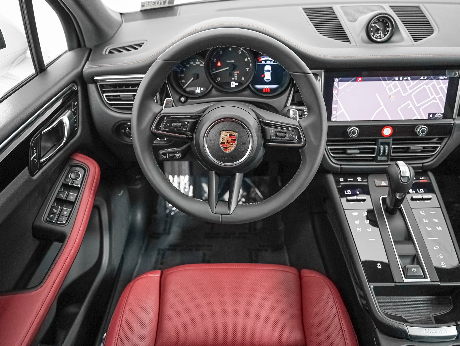 New 2026 White Porsche  image 16