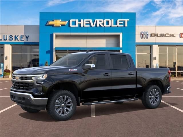 2026 Chevrolet Silverado 1500 LT - Photo 2
