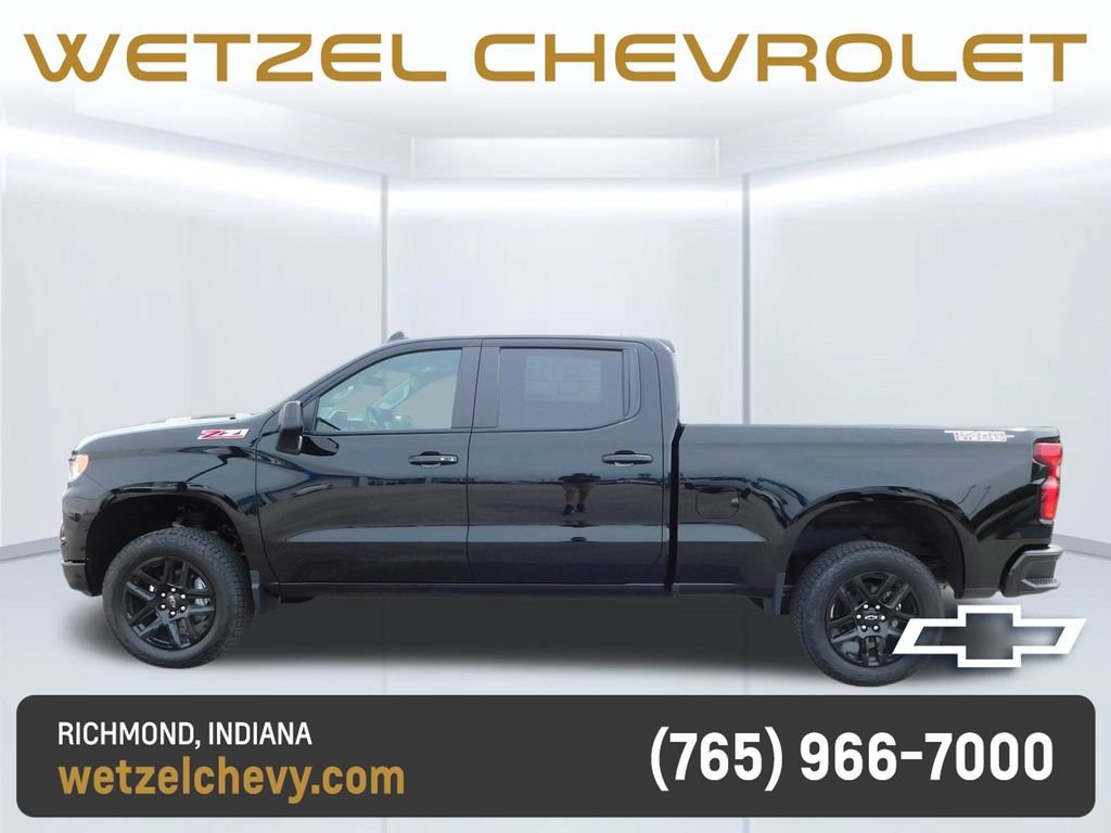 2026 Chevrolet Silverado 1500 LT Trail Boss - Photo 10