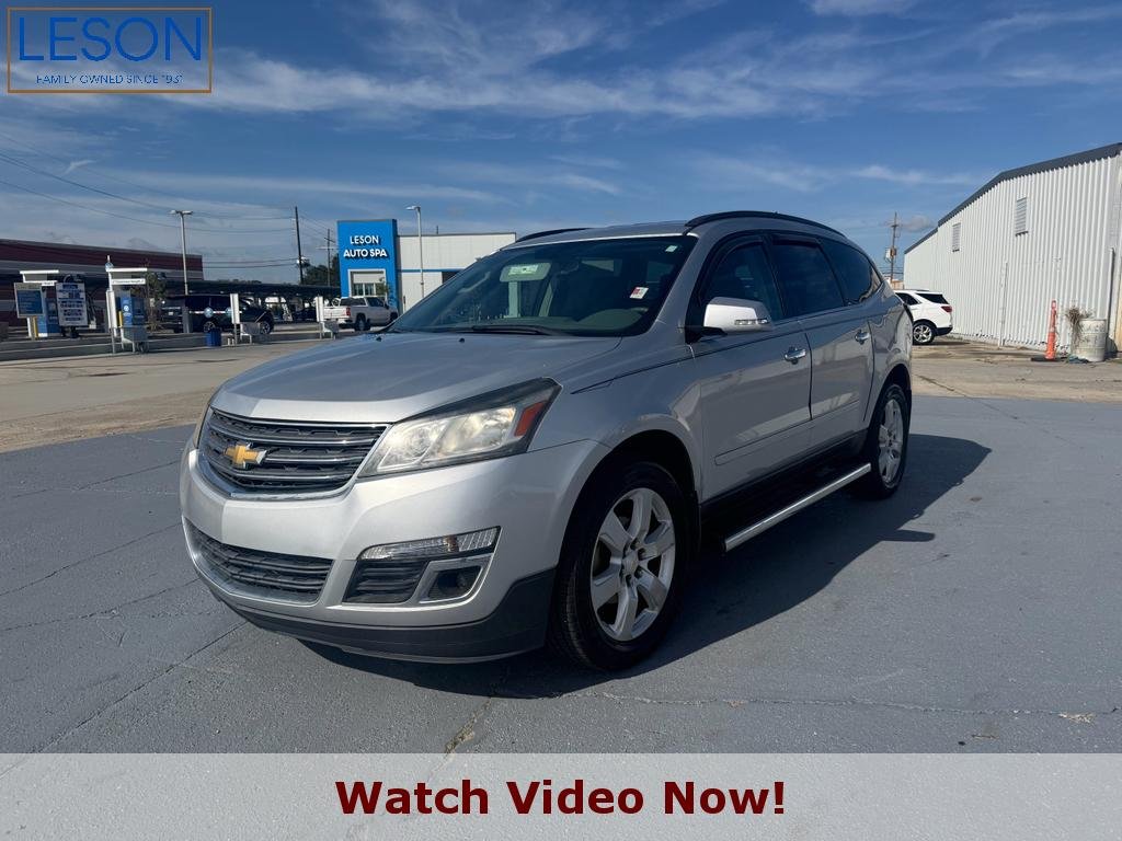 2017 Chevrolet Traverse 1LT
