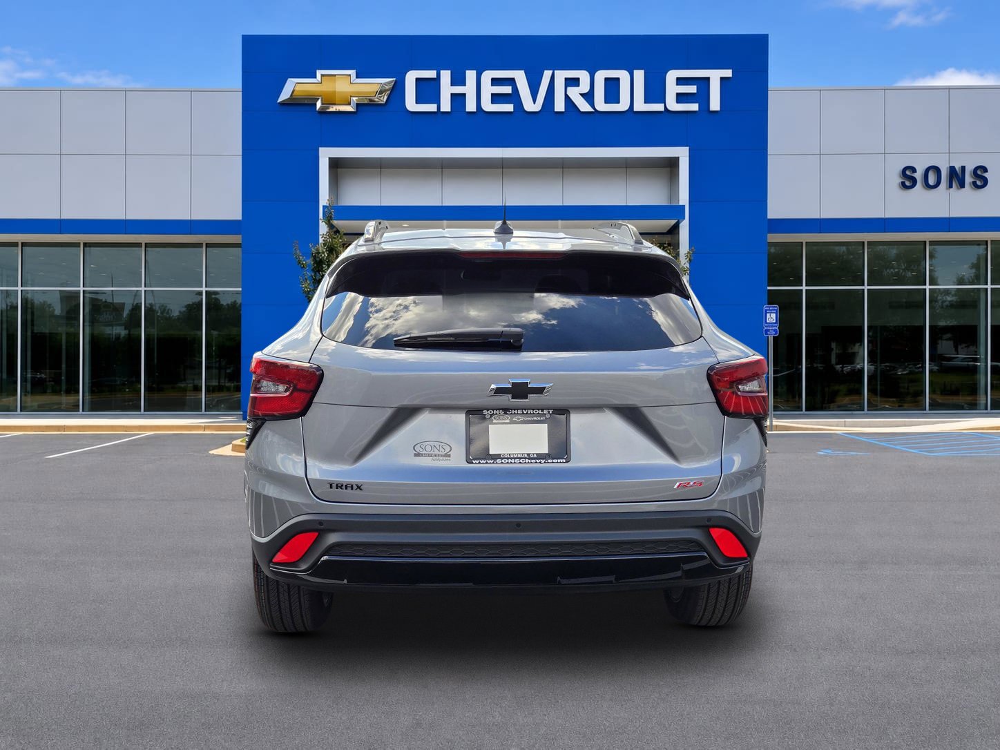 2026 Chevrolet Trax RS - Photo 6
