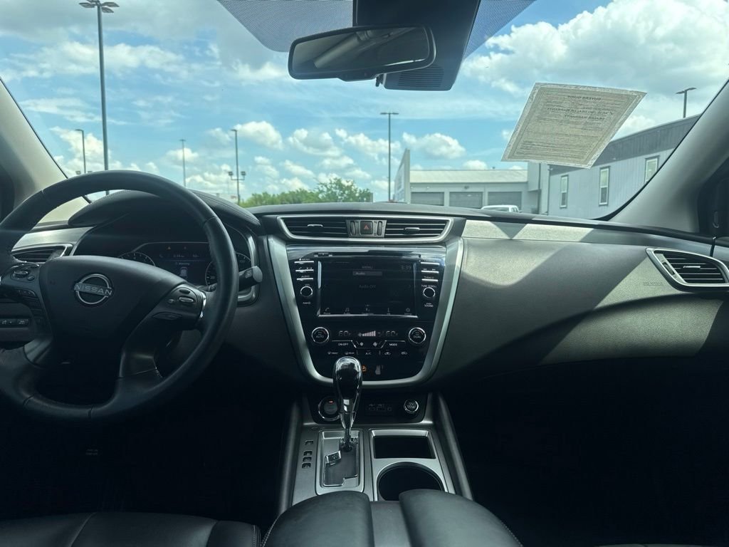 2024 Nissan Murano SV - Photo 15