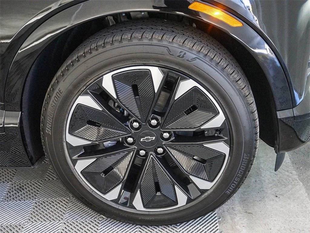 New 2026 Black Chevrolet RS image 11