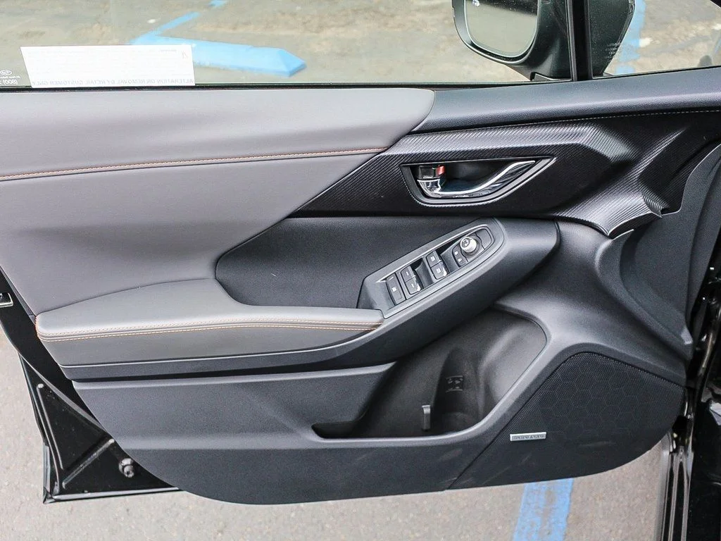 New 2026 Black Subaru Limited image 20