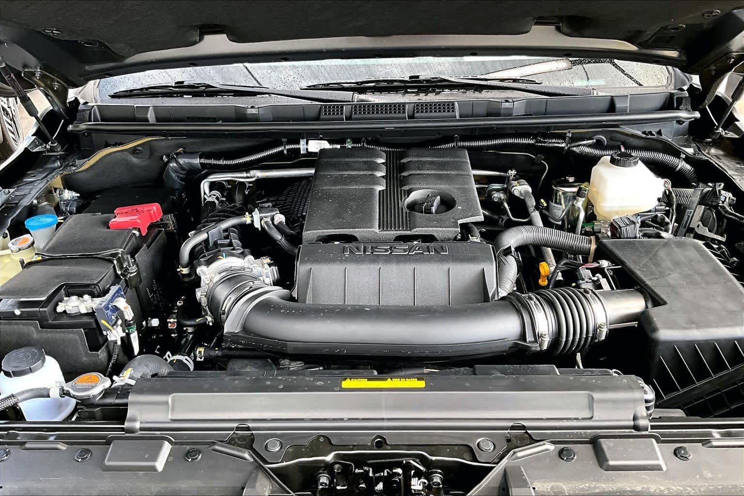 New 2026 Gun Metallic Nissan PRO-X image 16