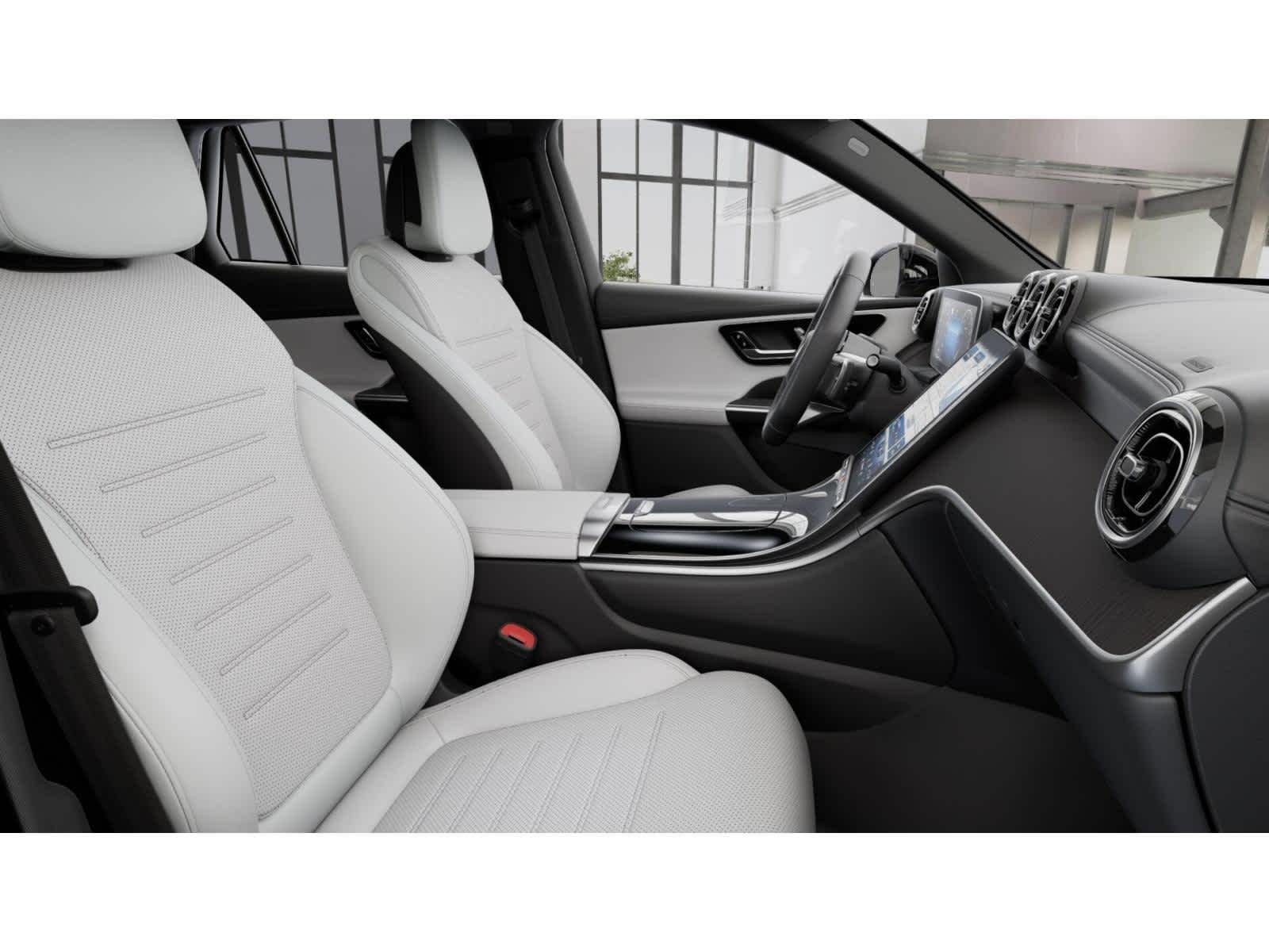 Pre-Owned 2026 Mercedes-Benz GLC 300