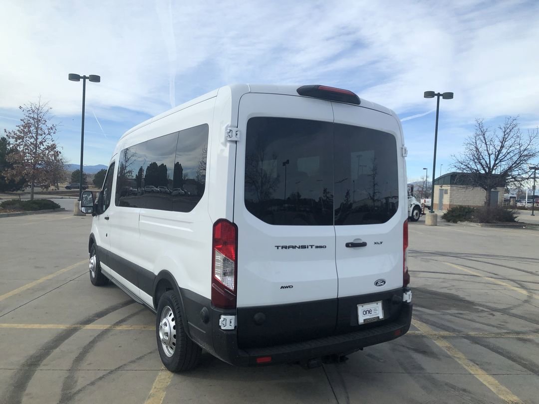 New 2026 Oxford White Ford XLT image 24