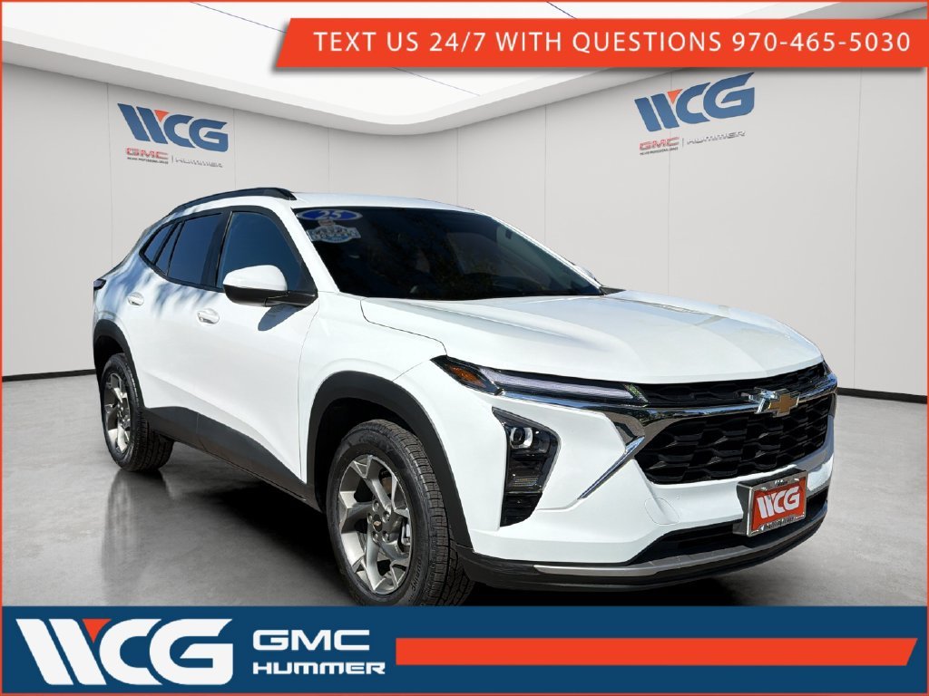 2025 Chevrolet Trax