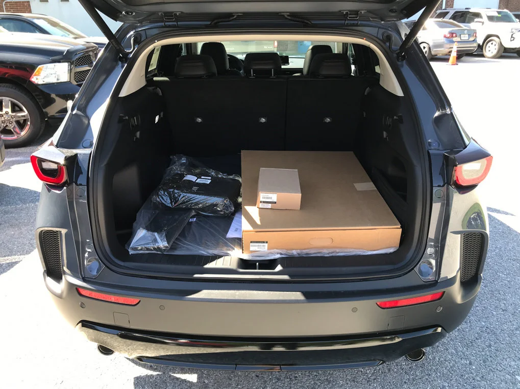 New 2026 Mazda CX-50 Hybrid Premium