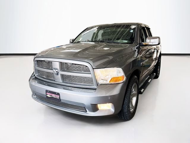 2012 RAM 1500 Express 4x4 Quad Cab's photo
