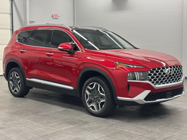 2023 Hyundai Santa Fe Limited