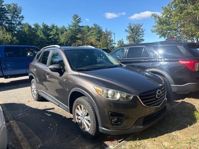 Used 2016 Titanium Flash Mica Mazda Touring image 3