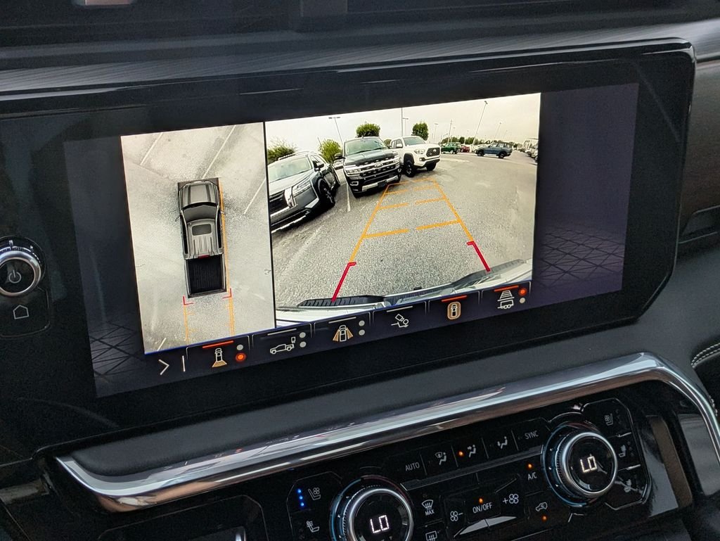 Used 2024 Silver GMC Denali Ultimate image 20