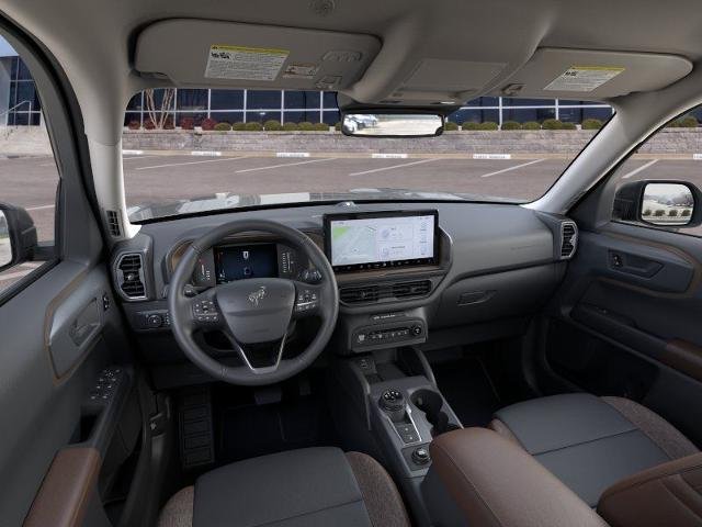 New 2026 Carbonized Gray Metallic Ford Outer Banks® image 32