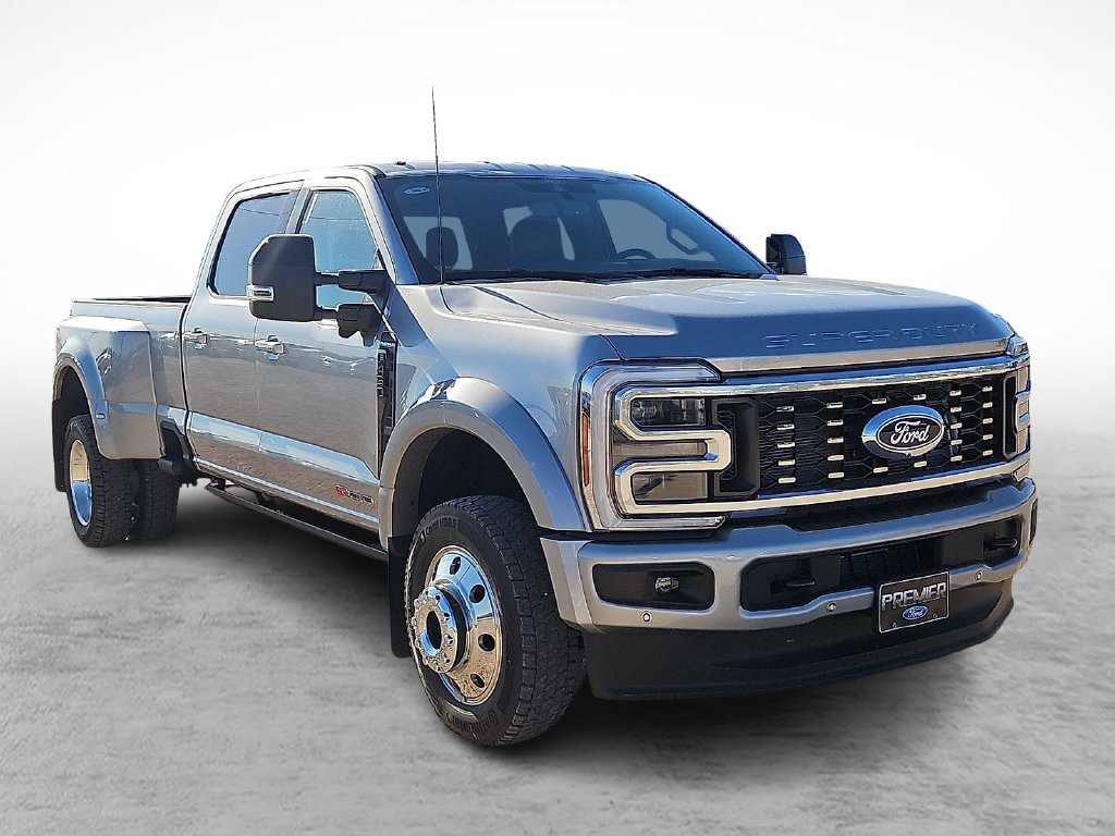 2027 Ford F-450 Super Duty
