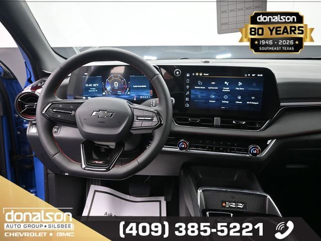2026 Chevrolet Equinox RS - Photo 13