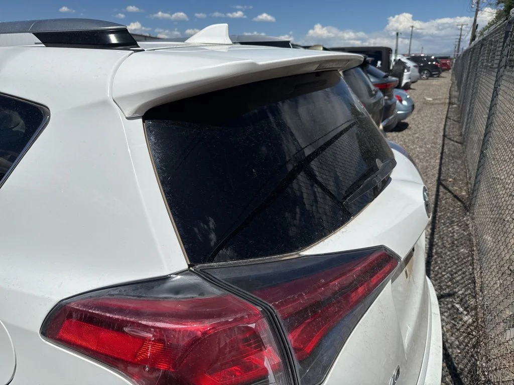 Certified Used 2018 White Toyota XLE image 31