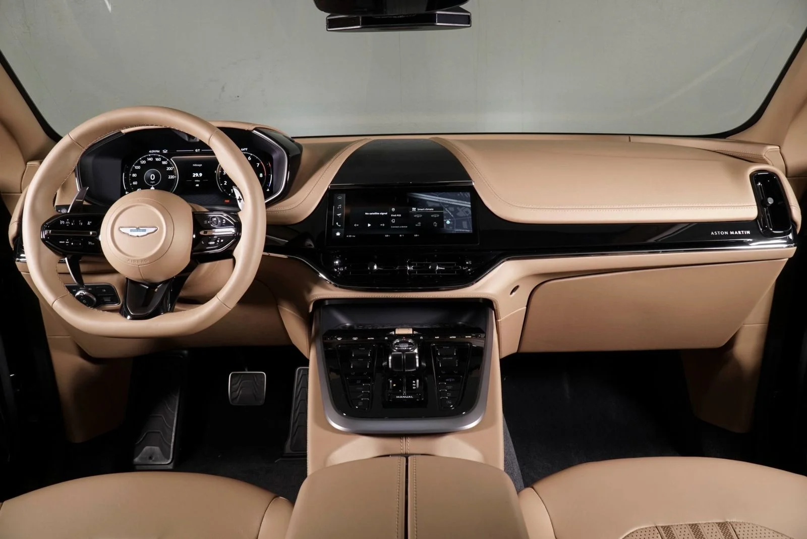 New 2026 Black Aston Martin 707 image 10