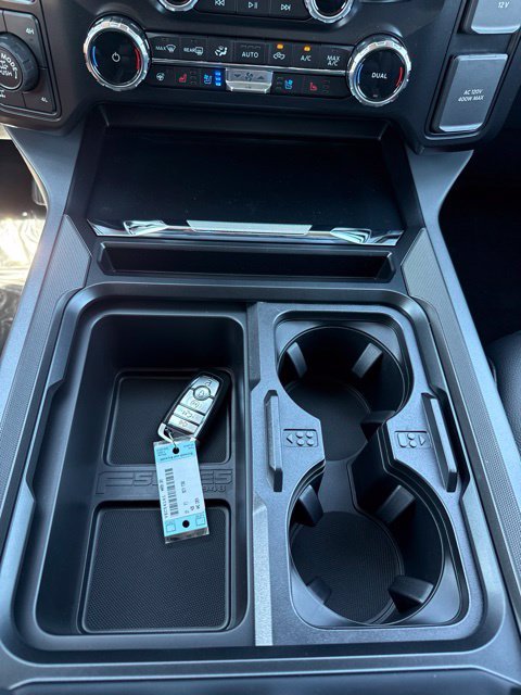 New 2027 Marsh Gray Metallic Ford Lariat image 33