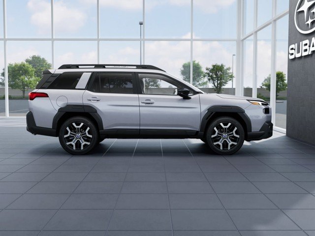 New 2026 ICE SILVER METALLIC Subaru Touring XT image 6