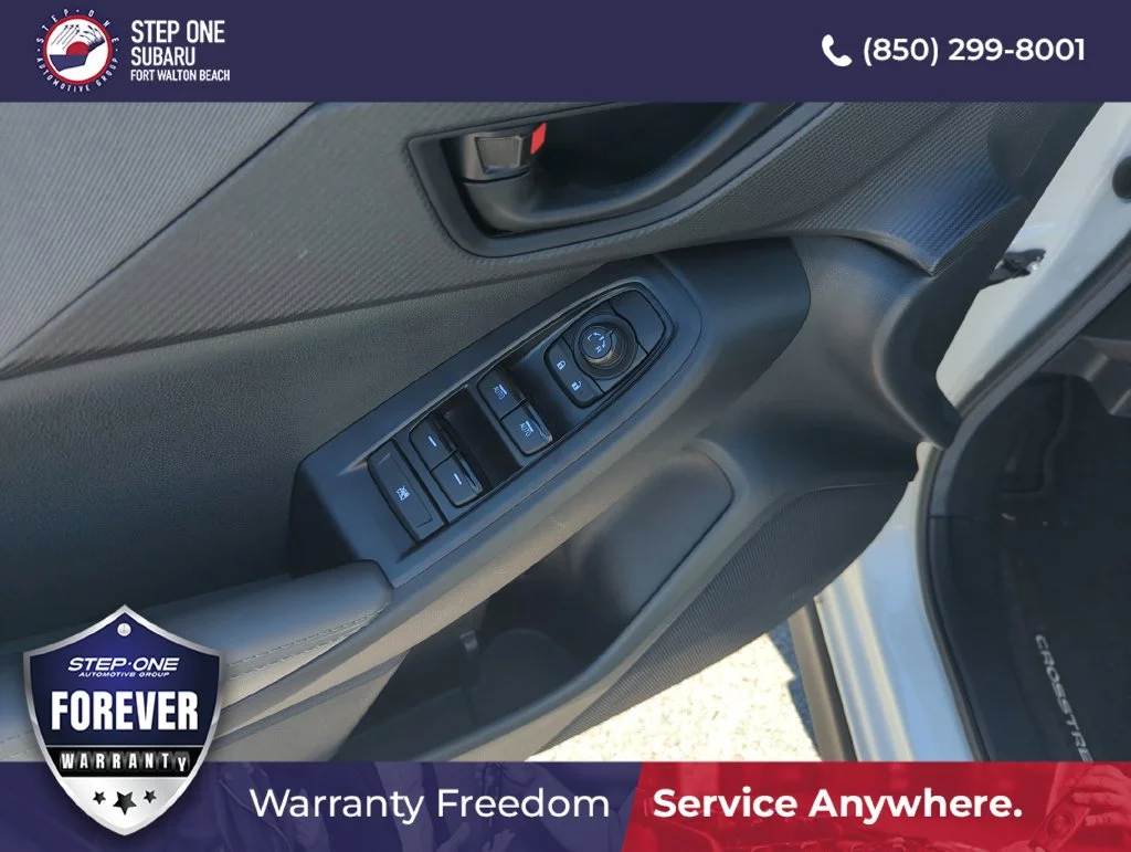 Certified Used 2026 White Subaru Premium image 19