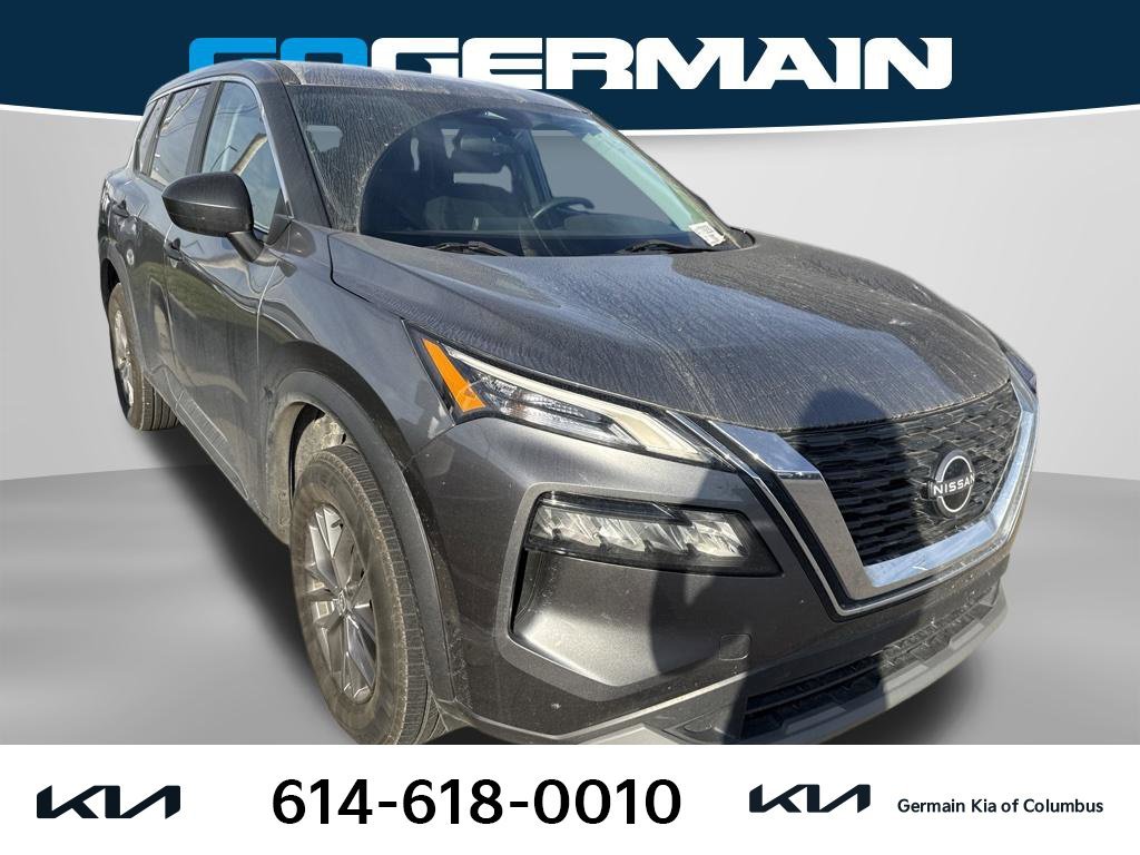Used 2023 Gray Nissan S image 6