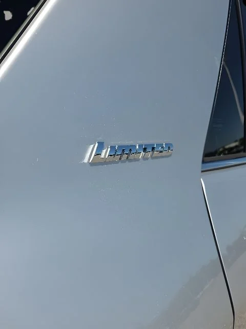 Used 2023 Silver Toyota Limited image 19
