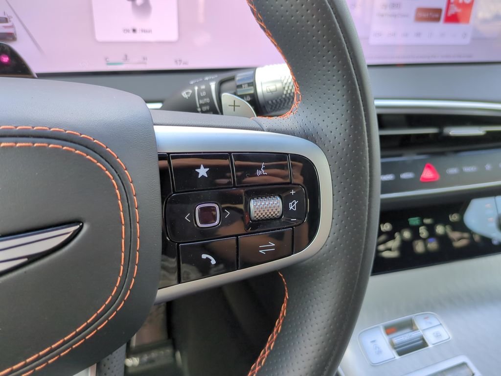 New 2026 Blue Genesis 2.5T Sport Prestige image 22