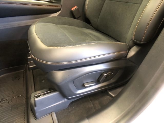 New 2026 Star White Metallic Tri-Coat Ford Tremor® image 11