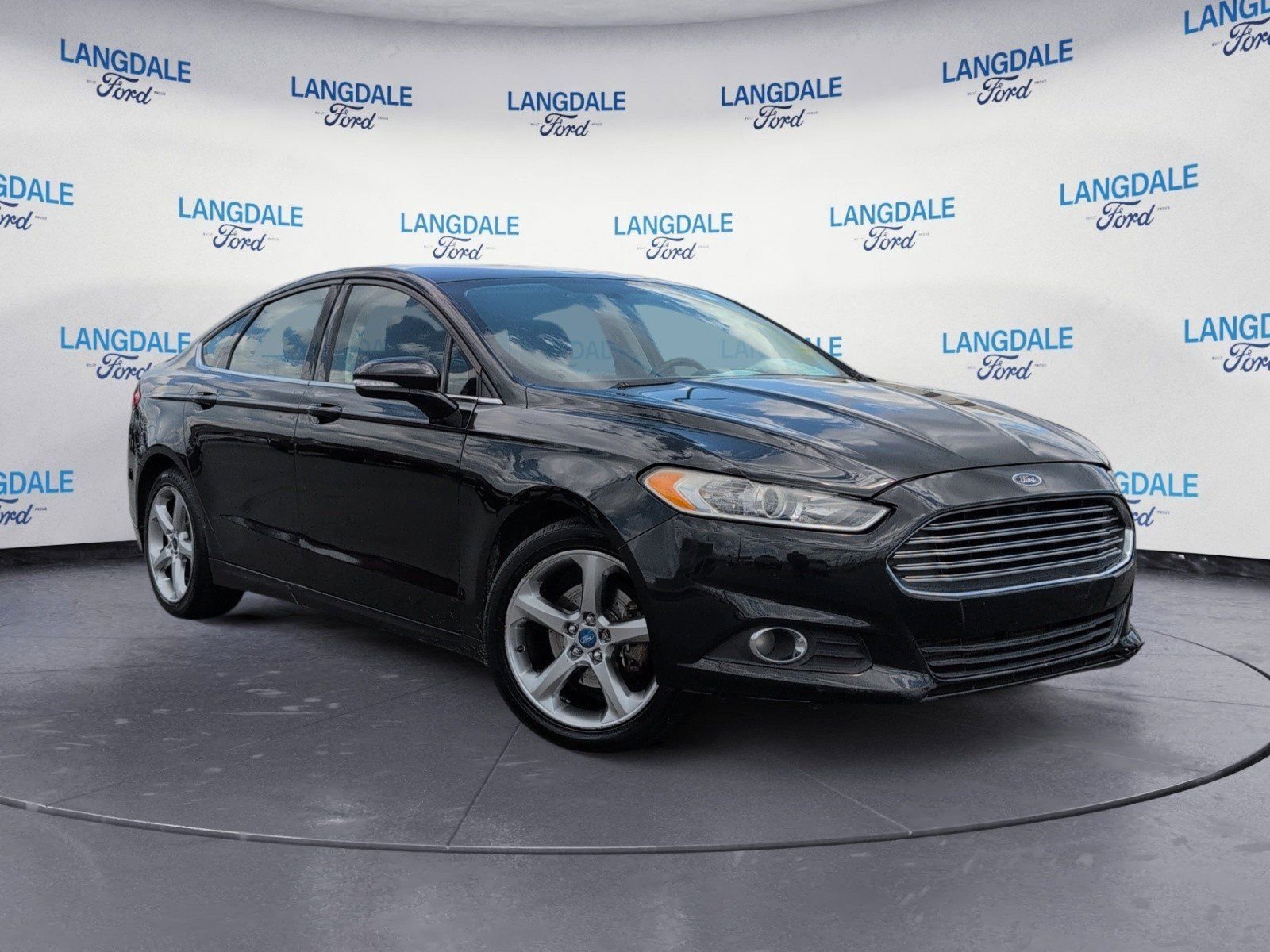 Used 2013 Ford Fusion SE with VIN 3FA6P0HR3DR109251 for sale in Valdosta, GA