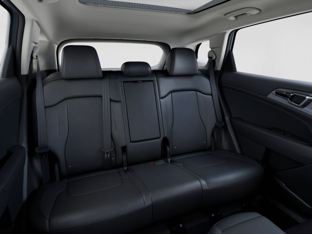 New 2027 Blue Kia EX image 16