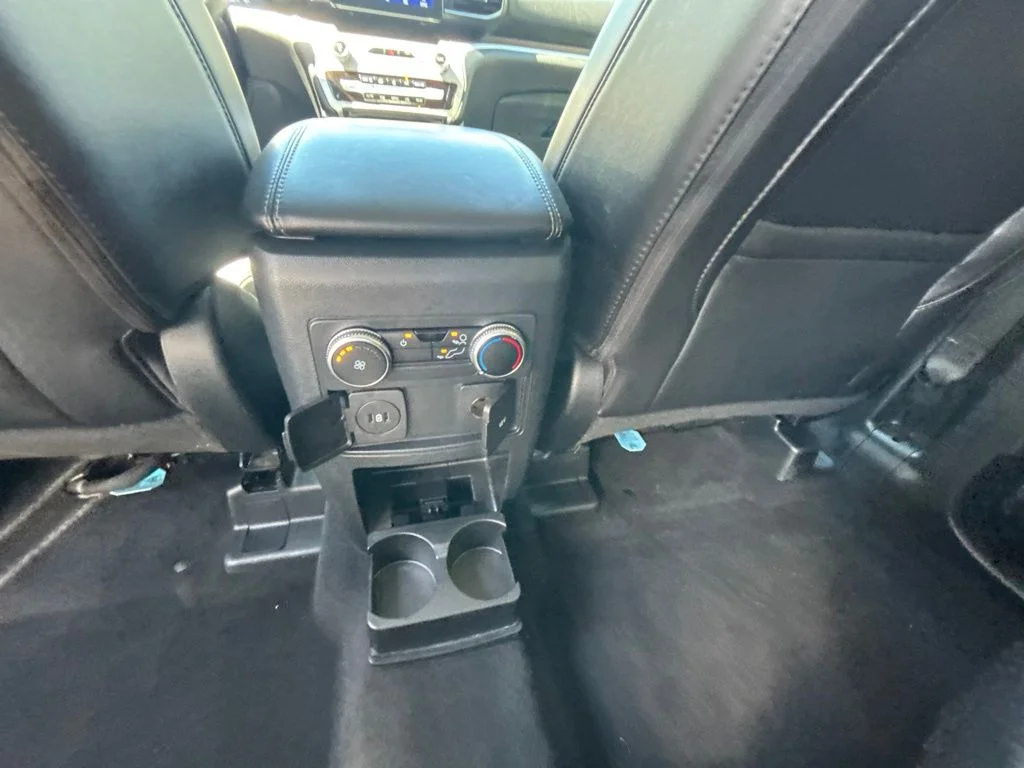 Used 2023 White Ford XLT image 20
